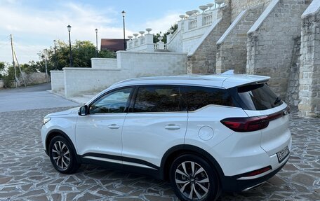 Chery Tiggo 7 Pro, 2021 год, 2 490 000 рублей, 4 фотография