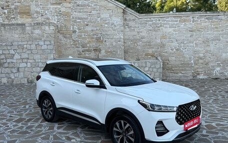 Chery Tiggo 7 Pro, 2021 год, 2 490 000 рублей, 3 фотография