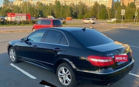 Mercedes-Benz E-Класс, 2011 год, 1 420 000 рублей, 7 фотография