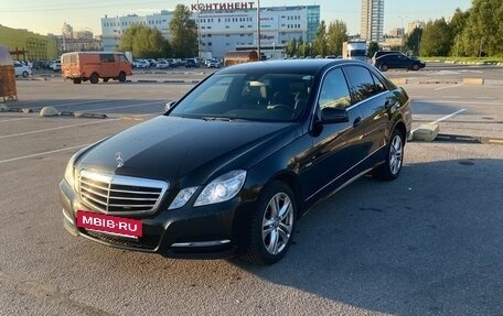 Mercedes-Benz E-Класс, 2011 год, 1 420 000 рублей, 8 фотография