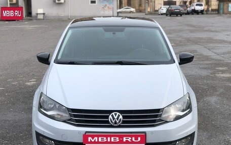 Volkswagen Polo VI (EU Market), 2018 год, 1 400 000 рублей, 2 фотография