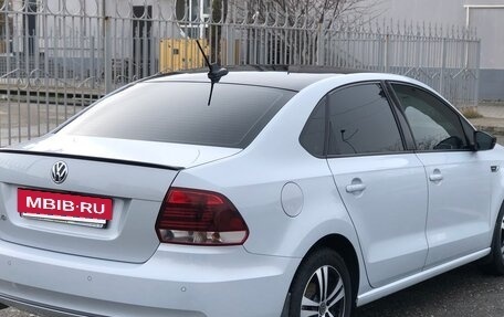 Volkswagen Polo VI (EU Market), 2018 год, 1 400 000 рублей, 5 фотография