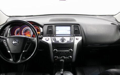 Nissan Murano, 2010 год, 930 000 рублей, 9 фотография