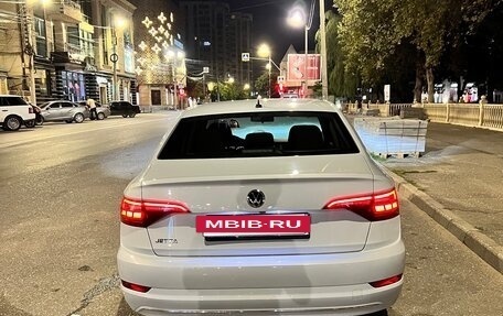 Volkswagen Jetta VII, 2018 год, 1 650 000 рублей, 3 фотография
