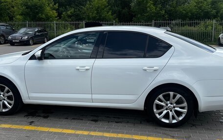 Skoda Octavia, 2016 год, 1 250 000 рублей, 6 фотография
