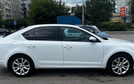 Skoda Octavia, 2016 год, 1 250 000 рублей, 3 фотография