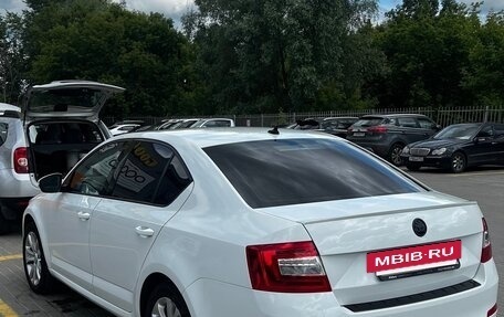 Skoda Octavia, 2016 год, 1 250 000 рублей, 5 фотография