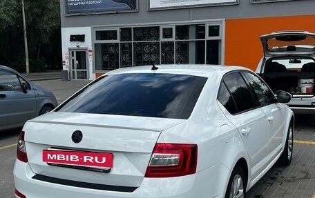Skoda Octavia, 2016 год, 1 250 000 рублей, 4 фотография