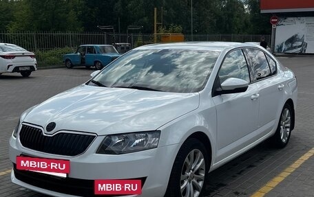 Skoda Octavia, 2016 год, 1 250 000 рублей, 2 фотография