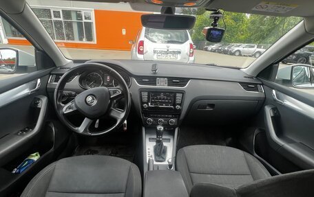 Skoda Octavia, 2016 год, 1 250 000 рублей, 10 фотография
