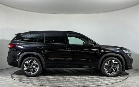 Skoda Kodiaq, 2025 год, 5 600 000 рублей, 5 фотография
