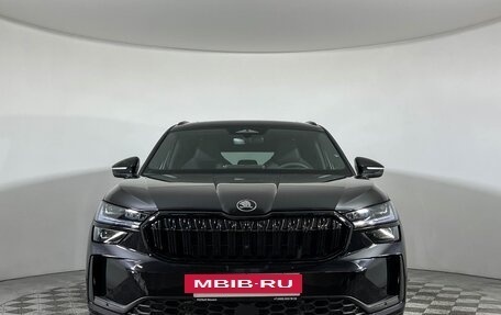 Skoda Kodiaq, 2025 год, 5 600 000 рублей, 3 фотография