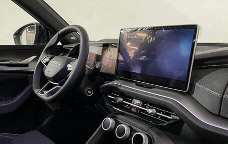 Skoda Kodiaq, 2025 год, 5 600 000 рублей, 15 фотография