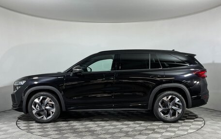 Skoda Kodiaq, 2025 год, 5 600 000 рублей, 9 фотография