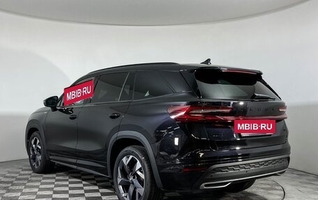 Skoda Kodiaq, 2025 год, 5 600 000 рублей, 8 фотография