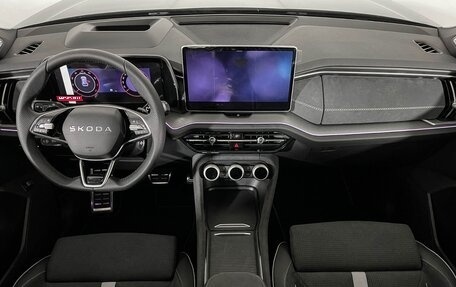 Skoda Kodiaq, 2025 год, 5 600 000 рублей, 14 фотография