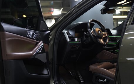 BMW X6, 2020 год, 8 500 000 рублей, 9 фотография