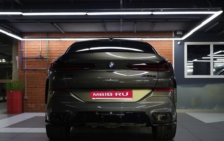 BMW X6, 2020 год, 8 500 000 рублей, 8 фотография