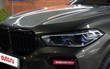 BMW X6, 2020 год, 8 500 000 рублей, 6 фотография