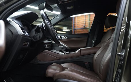 BMW X6, 2020 год, 8 500 000 рублей, 18 фотография