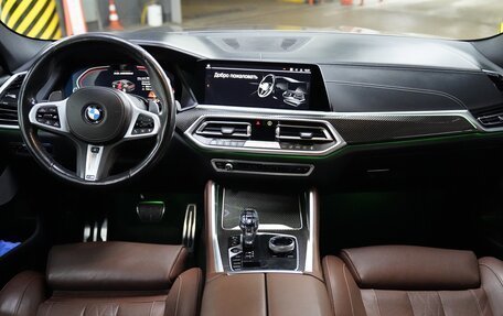 BMW X6, 2020 год, 8 500 000 рублей, 34 фотография