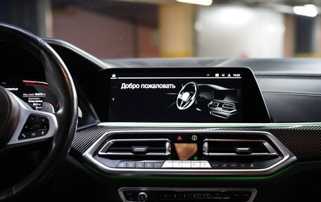 BMW X6, 2020 год, 8 500 000 рублей, 36 фотография