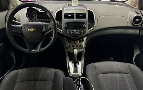 Chevrolet Aveo III, 2012 год, 795 000 рублей, 2 фотография