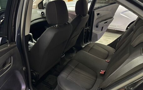 Chevrolet Aveo III, 2012 год, 795 000 рублей, 5 фотография