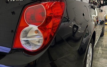 Chevrolet Aveo III, 2012 год, 795 000 рублей, 6 фотография