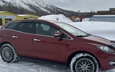 Mazda CX-7 I рестайлинг, 2008 год, 500 000 рублей, 5 фотография