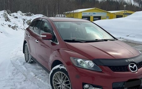 Mazda CX-7 I рестайлинг, 2008 год, 500 000 рублей, 4 фотография
