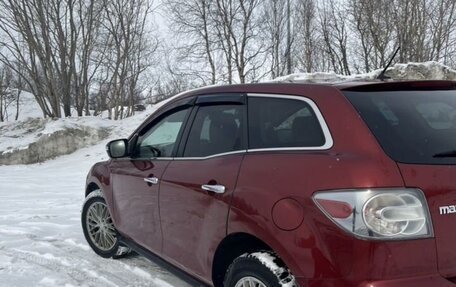 Mazda CX-7 I рестайлинг, 2008 год, 500 000 рублей, 8 фотография