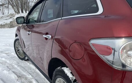 Mazda CX-7 I рестайлинг, 2008 год, 500 000 рублей, 9 фотография