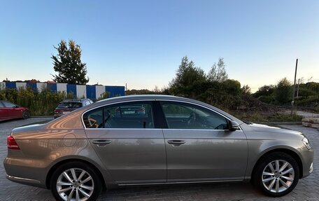Volkswagen Passat B7, 2012 год, 1 350 000 рублей, 4 фотография
