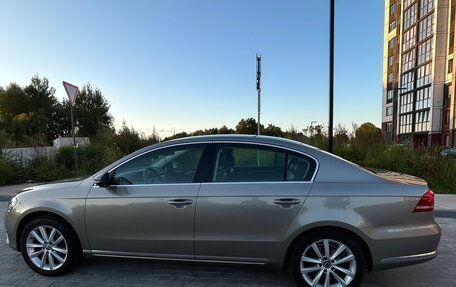 Volkswagen Passat B7, 2012 год, 1 350 000 рублей, 8 фотография