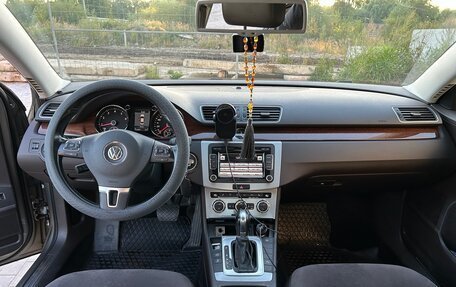 Volkswagen Passat B7, 2012 год, 1 350 000 рублей, 10 фотография