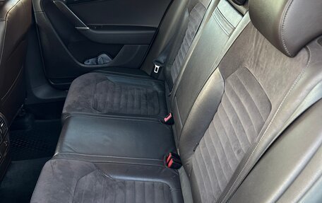 Volkswagen Passat B7, 2012 год, 1 350 000 рублей, 9 фотография