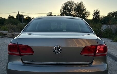 Volkswagen Passat B7, 2012 год, 1 350 000 рублей, 7 фотография