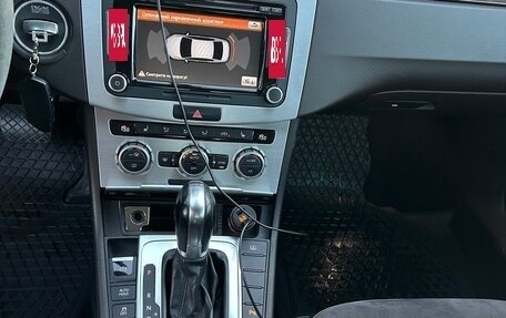 Volkswagen Passat B7, 2012 год, 1 350 000 рублей, 11 фотография