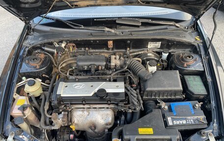 Hyundai Accent II, 2005 год, 365 000 рублей, 9 фотография