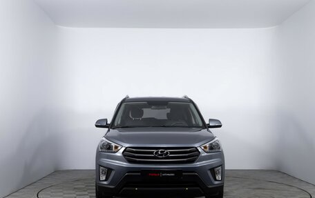 Hyundai Creta I рестайлинг, 2018 год, 1 450 000 рублей, 2 фотография