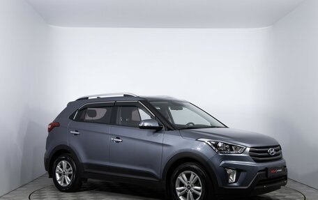 Hyundai Creta I рестайлинг, 2018 год, 1 450 000 рублей, 3 фотография