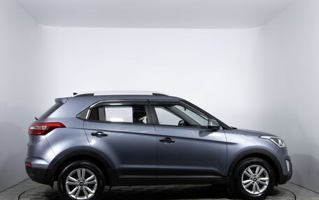 Hyundai Creta I рестайлинг, 2018 год, 1 450 000 рублей, 4 фотография