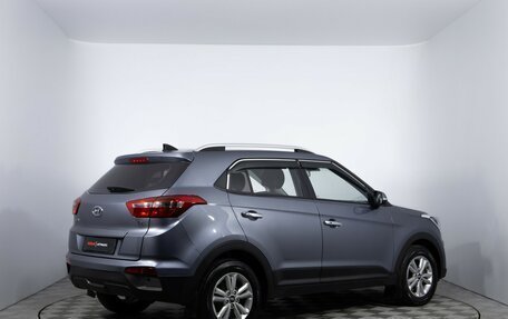 Hyundai Creta I рестайлинг, 2018 год, 1 450 000 рублей, 5 фотография