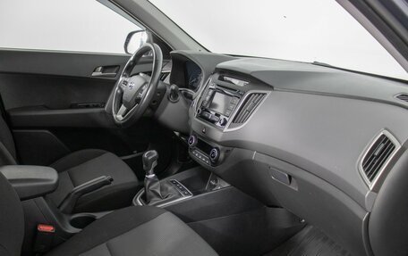 Hyundai Creta I рестайлинг, 2018 год, 1 450 000 рублей, 9 фотография