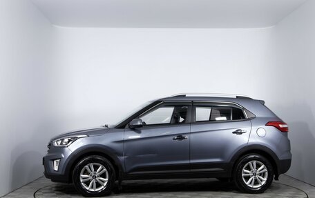 Hyundai Creta I рестайлинг, 2018 год, 1 450 000 рублей, 8 фотография