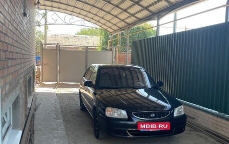 Hyundai Accent II, 2005 год, 365 000 рублей, 15 фотография