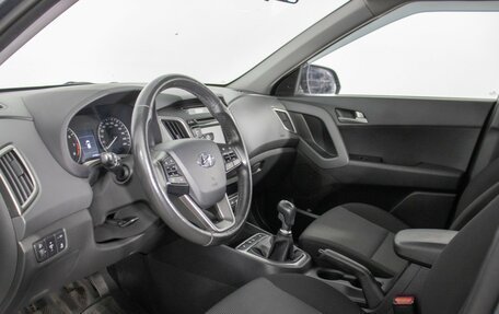 Hyundai Creta I рестайлинг, 2018 год, 1 450 000 рублей, 10 фотография
