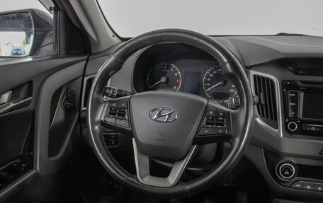 Hyundai Creta I рестайлинг, 2018 год, 1 450 000 рублей, 15 фотография