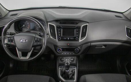 Hyundai Creta I рестайлинг, 2018 год, 1 450 000 рублей, 13 фотография